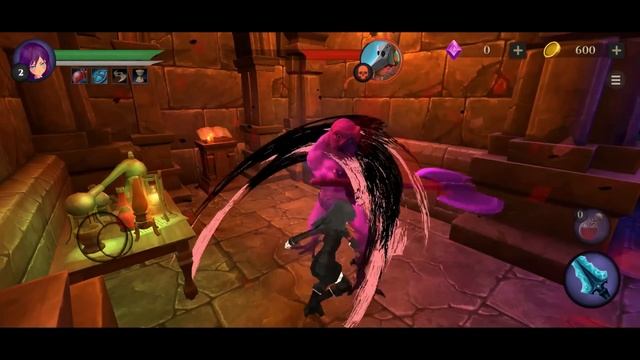 6 Game Android Offline Action RPG Terbaik dengan Ukuran Kecil смотреть онлайн