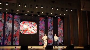 Марина Суслина, Александр Славкин - Мекс, мазый тейтерь