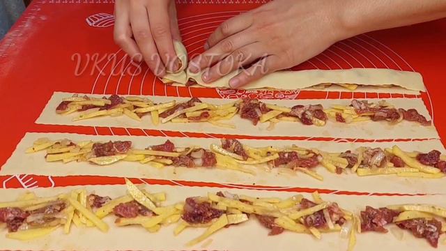 БЕРУ 2ШТ КАРТОФЕЛЬ!ОХ КАКАЯ ВКУСНЯТИНА МАЛО КТО ЗНАЕТ ЭТОТ СЕКРЕТ!НАУЧИЛА ВСЕХ ПОДРУГ! смотреть онлайн