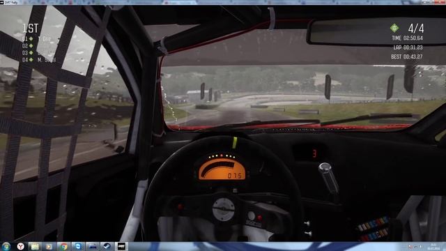 Ралли Кросс СРАВНЕНИЕ в играх Automobilista, DiRT Rally и Next Car Game: Wreckfest смотреть онлайн