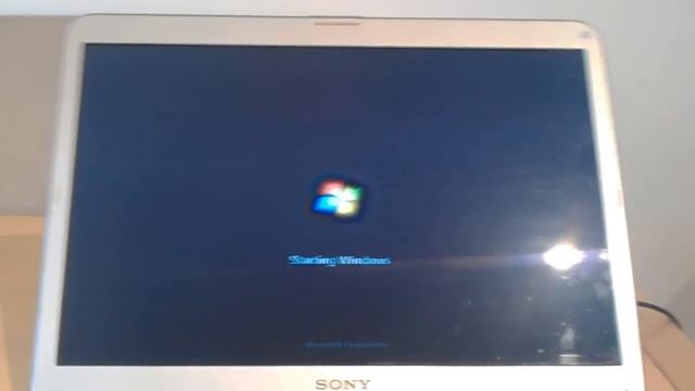 Sony VAIO VGN-NR21S смотреть онлайн