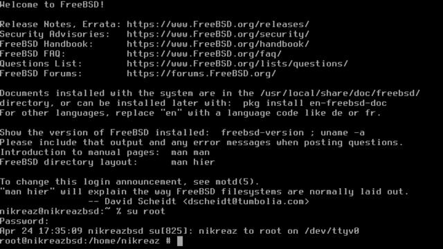 Installing FreeBSD 13.2 with XFCE! [No Talking] смотреть онлайн