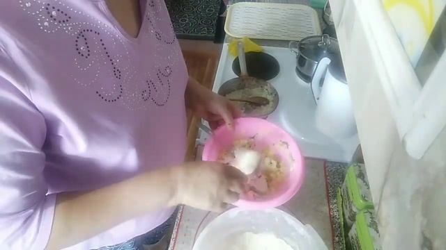 Ленивые вареники с картошкой. смотреть онлайн