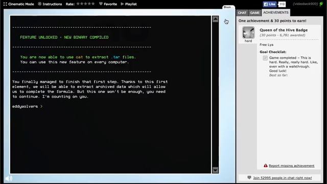 Mu Complex: Episode 2 Walkthrough (Hard Badge) смотреть онлайн