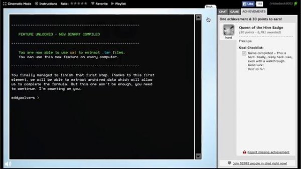 Mu Complex: Episode 2 Walkthrough (Hard Badge)