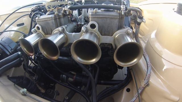 Golf Mk1 Weber Vergaser
