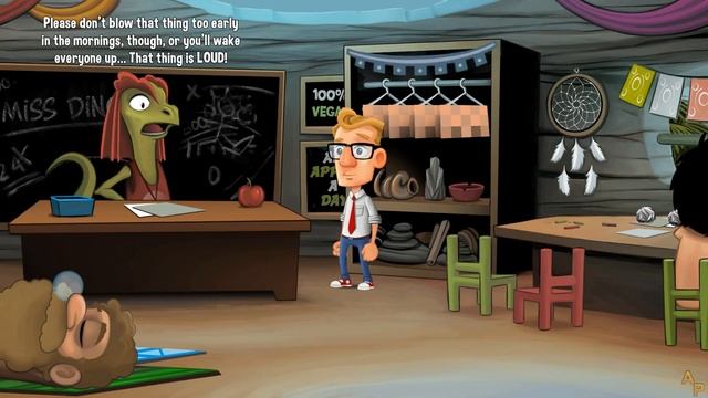 Justin Wack and the Big Time Hack - [03] - [Act I - Part 3] - English Walkthrough - No Commentary смотреть онлайн