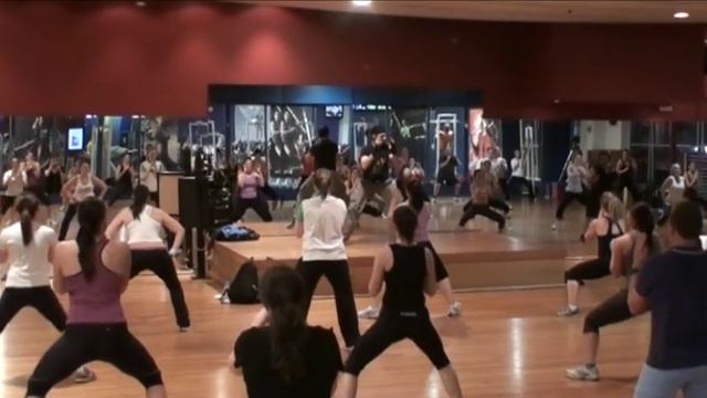 body combat 41 track 4 смотреть онлайн