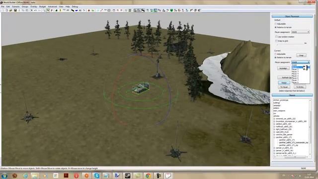 Company of Heroes 2 World Builder добавление техники точек ремонта и медицины CoH2 Урок 12 смотреть онлайн