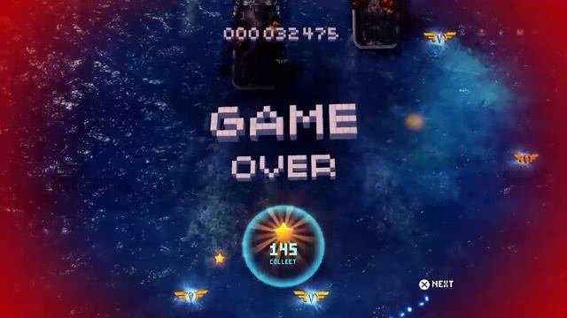 Sky Force Anniversary [ПОЛНОЕ ПРОХОЖДЕНИЕ] PSPlus