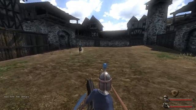 Mount & Blade #8 - Канкан задним ходом смотреть онлайн