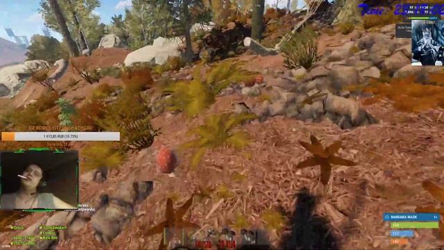 ВАЙП!!!!!! (RUST, РАСТ, LIVE,ОНЛАЙН, СТРИМ, STREAM) 18+ смотреть онлайн