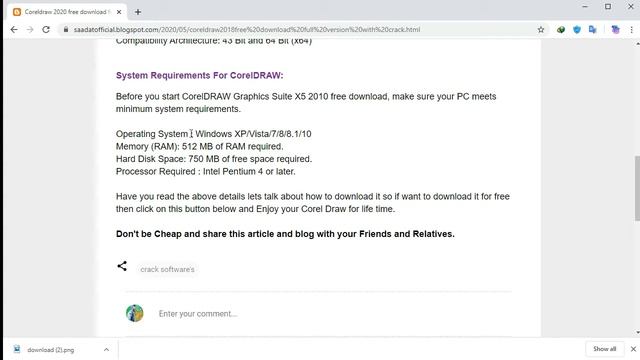 How to download Corel Draw 2020 for free смотреть онлайн