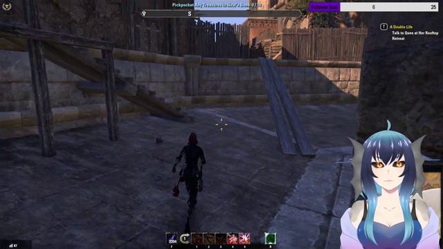 [ELDER SCROLLS ONLINE] Here I come, Hews Bane! [05/06/2021] смотреть онлайн