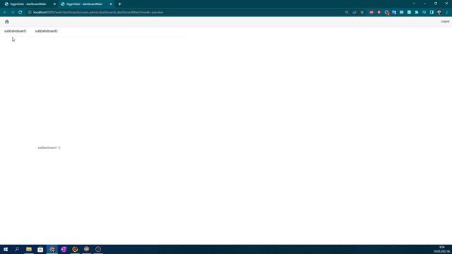 Low code IoT Платформа Tibbo AggreGate — Компонент Subdashboard и Menu смотреть онлайн