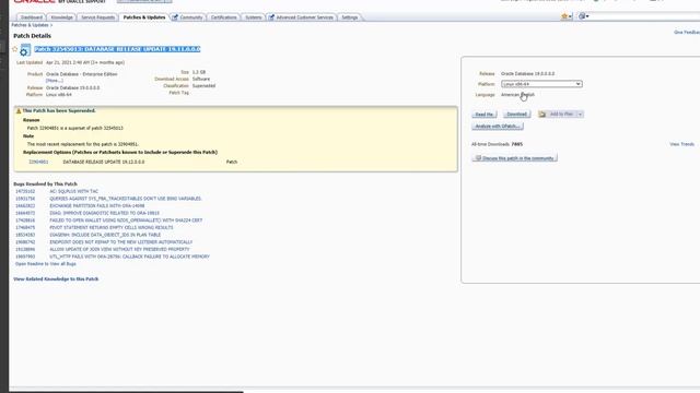 Oracle RAC 19c Software Installation on Oracle Linux 8.4 (Step By Step Process) || Virtualbox 6.1 смотреть онлайн