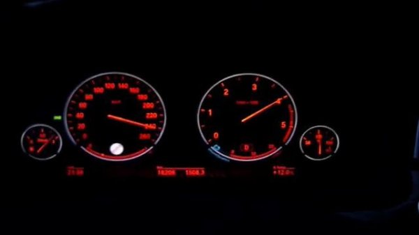 2009 BMW 530d GT Top Speed