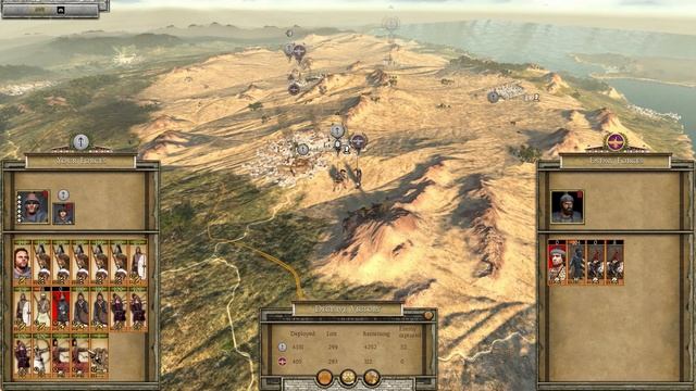 Total War: Attila (Ancient Empires): Seleucid Empire #21 смотреть онлайн