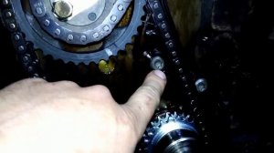 Замена комплекта привода ГРМ двигателя ЗМЗ 406.