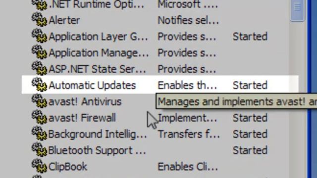 svchost.exe SOLUTION by Tony смотреть онлайн