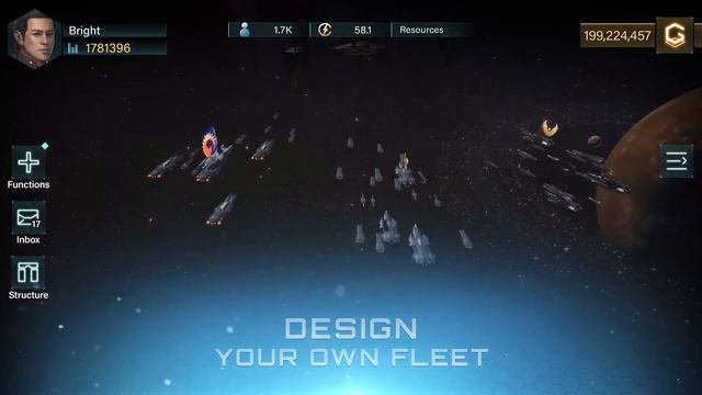 Stellaris Galaxy Command|Galaxy Command Gameplay смотреть онлайн