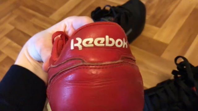 Reebok Workout Plus смотреть онлайн
