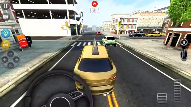 Taxi Simulator 2018 #4 - Android IOS gameplay смотреть онлайн