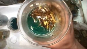 добываем золото из 400 мобильных аккумуляторов !