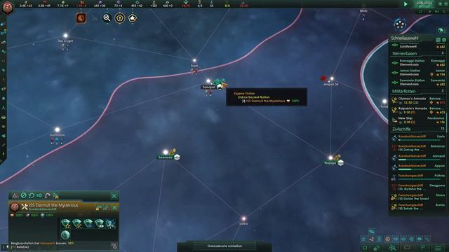 Stellaris Staffel 6 - #12 | Die Freuden der Föderation смотреть онлайн