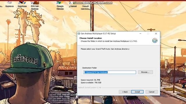 как скачать чистую гта сан андреас смотреть онлайн