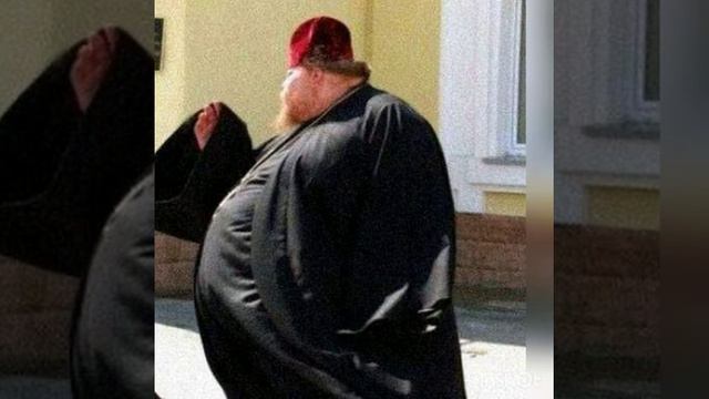 #Батюшка - ни чего не знаю ни-че-го не вижу смотреть онлайн
