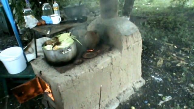 В деревне у бабушки! Кто помнит, такое детство??? смотреть онлайн