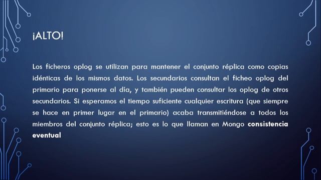 PROYECTO FINAL DE ADMINISTRACIÓN DE BASES DE DATOS: SO LINUX DEBIAN 10.x + MONGODB смотреть онлайн
