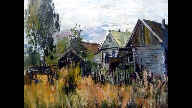 Паустовский К.Г. Под счастливой звездой. Читает Елена Леонова.