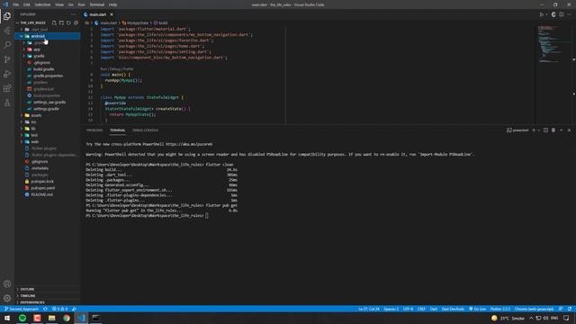 #Flutter app does not install | Waiting for observatory port to be available | app does not debug смотреть онлайн