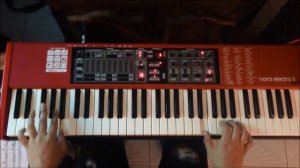 The Doors - Roadhouse Blues (Piano)