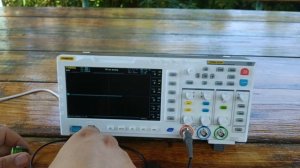 Проблема с осциллографом Fnirsi-1014d. Что с ним делать?