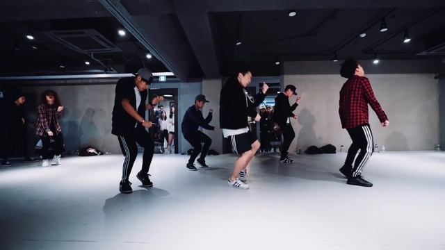 Bird Set Free - Sia / Junho Lee Choreography смотреть онлайн