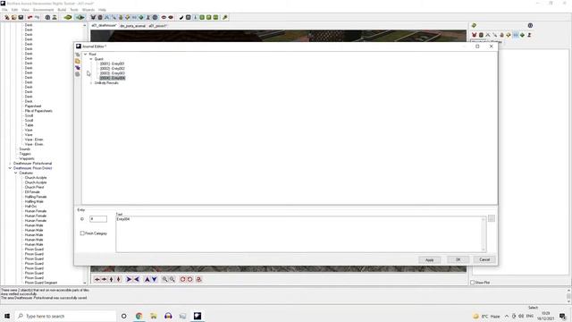 Neverwinter Nights - Player Journal Basics - NWN Learn in 5 смотреть онлайн