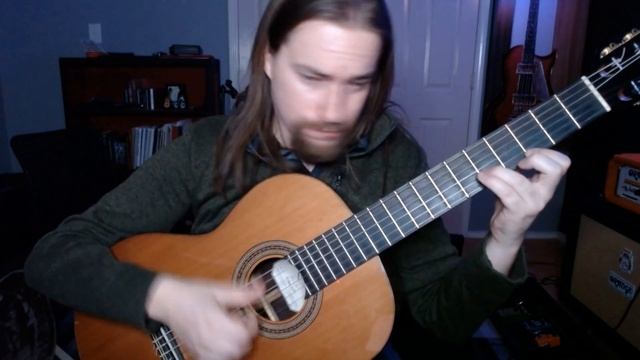 Paganini - Sonata No. 10 in D Major смотреть онлайн