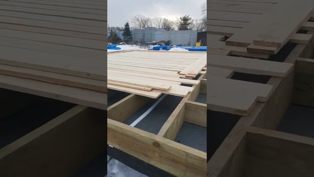 Строю каркасный дом 6на6 два этажа, в одиночку, Владивосток 2021декабрь смотреть онлайн