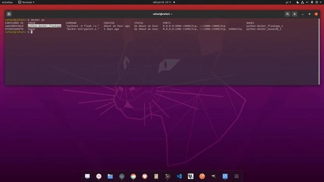 Docker na Prática - Aula 1 - Conceitos Iniciais смотреть онлайн