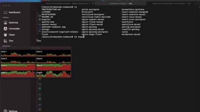 Docker on M1 Part 3: Performance continued (Thermals) смотреть онлайн