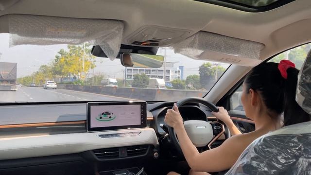 Test Drive ลองขับ Haval Jolion Hybrid HEV Ultra ราคา 999,000 บาท смотреть онлайн