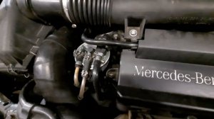 MERCEDES VITO W638 КАКОЙ ТОПЛИВНЫЙ ФИЛЬТР ВЫБРАТЬ? ЗА ЧТО ОТВЕЧАЮТ ТОПЛИВНЫЕ ТРУБКИ? 2.2CDI ОМ611
