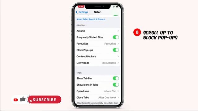 How to Fix and Remove a Virus From Safari on a iPhone & iPad | 2021 смотреть онлайн