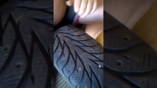 Бесплатная ошиповка авторезины без спецоборудования на дому за 1 час смотреть онлайн