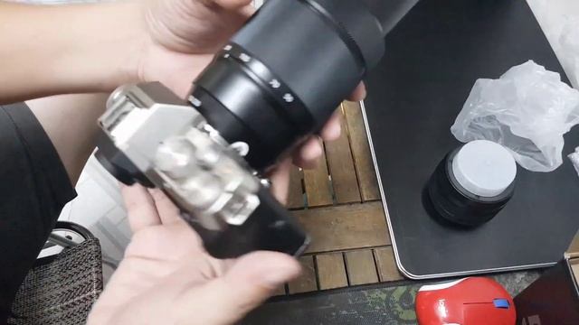 Đập hộp lens thần thánh Fujifilm XC 50-230 смотреть онлайн