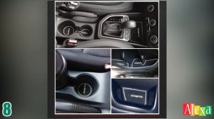 15 КРУТЫХ ВЕЩЕЙ НА ХЕНДАЙ КРЕТА (HYUNDAI CRETA) IX35 АЛИЭКСПРЕСС АВТОТОВАРЫ С ALIEXPRESS ТЮНИНГ 202