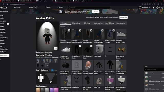 Как Сделать МАЛЕНЬКИЙ СКИН в РОБЛОКС? смотреть онлайн